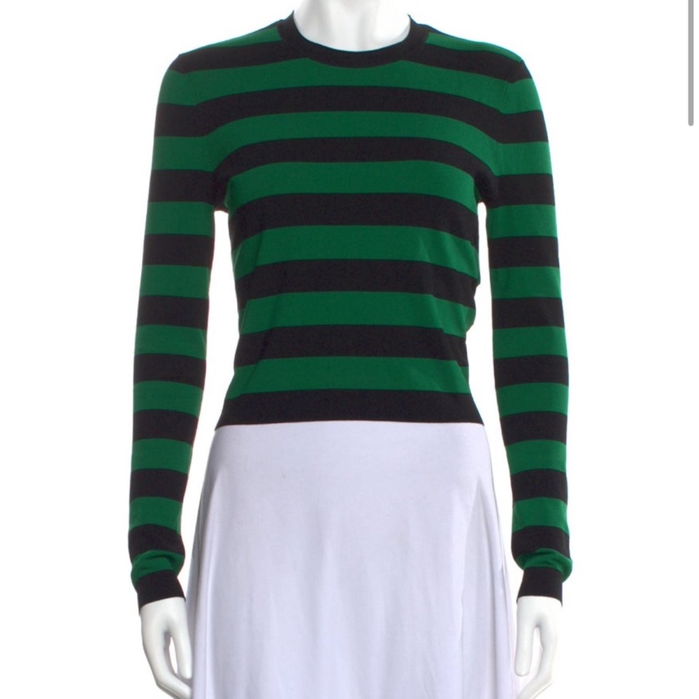 Veronica Beard long sleeve top - Picture 3 of 4